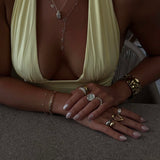 Chic Solide Bangle