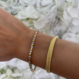 Éclat Doré Bracelet