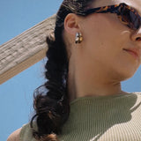 Boucle Fusion Earrings