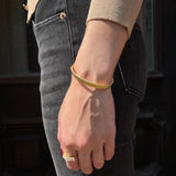 Petite Gold Albi Bracelet