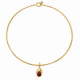 Honey Maple Choker