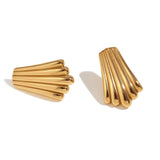 Coquille Earrings