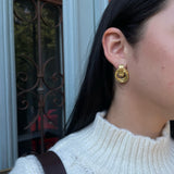 Boucle Dorée Earrings