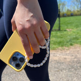 Chaîne En Perles Phone Chain