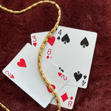 Le Haricot D’or Necklace