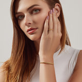 Petite Gold Albi Ring