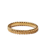 Petite Gold Albi Ring