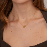 Harmonie Dorée Necklace