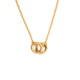 Harmonie Dorée Necklace