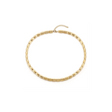 Le Haricot D’or Necklace