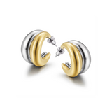 Boucle Fusion Earrings