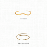 Cherry Bangle Set